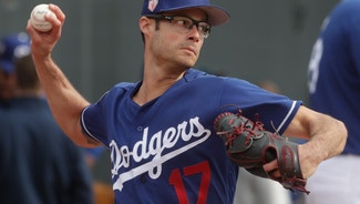 Next Story Image: Reliever Joe Kelly settling in quickly with Dodgers
